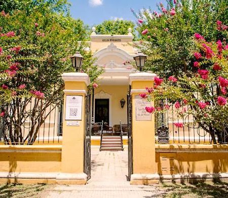Hotel Boutique Villa Rosarito Villa del Totoral Exterior photo