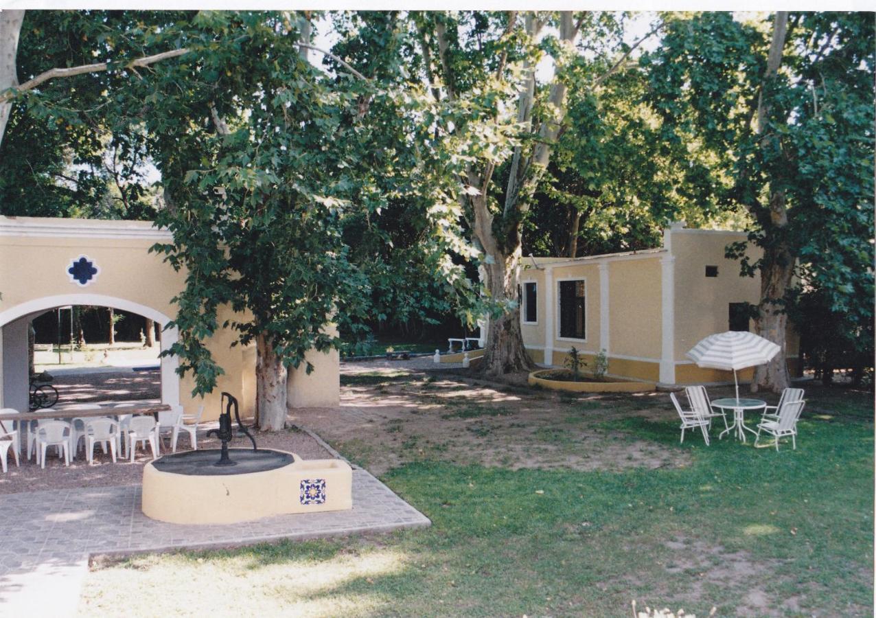 Hotel Boutique Villa Rosarito Villa del Totoral Exterior photo